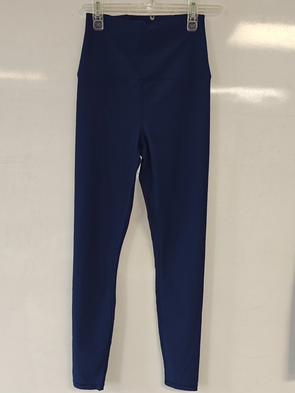 Glyder Pure Leggings Navy Sz S